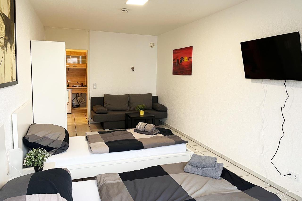 Ferienwohnung Koeln Junkersdorf Exterior photo