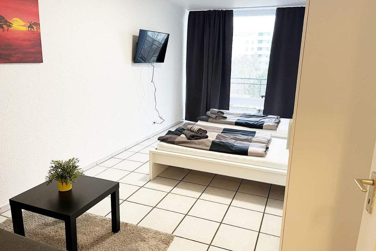 Ferienwohnung Koeln Junkersdorf Exterior photo