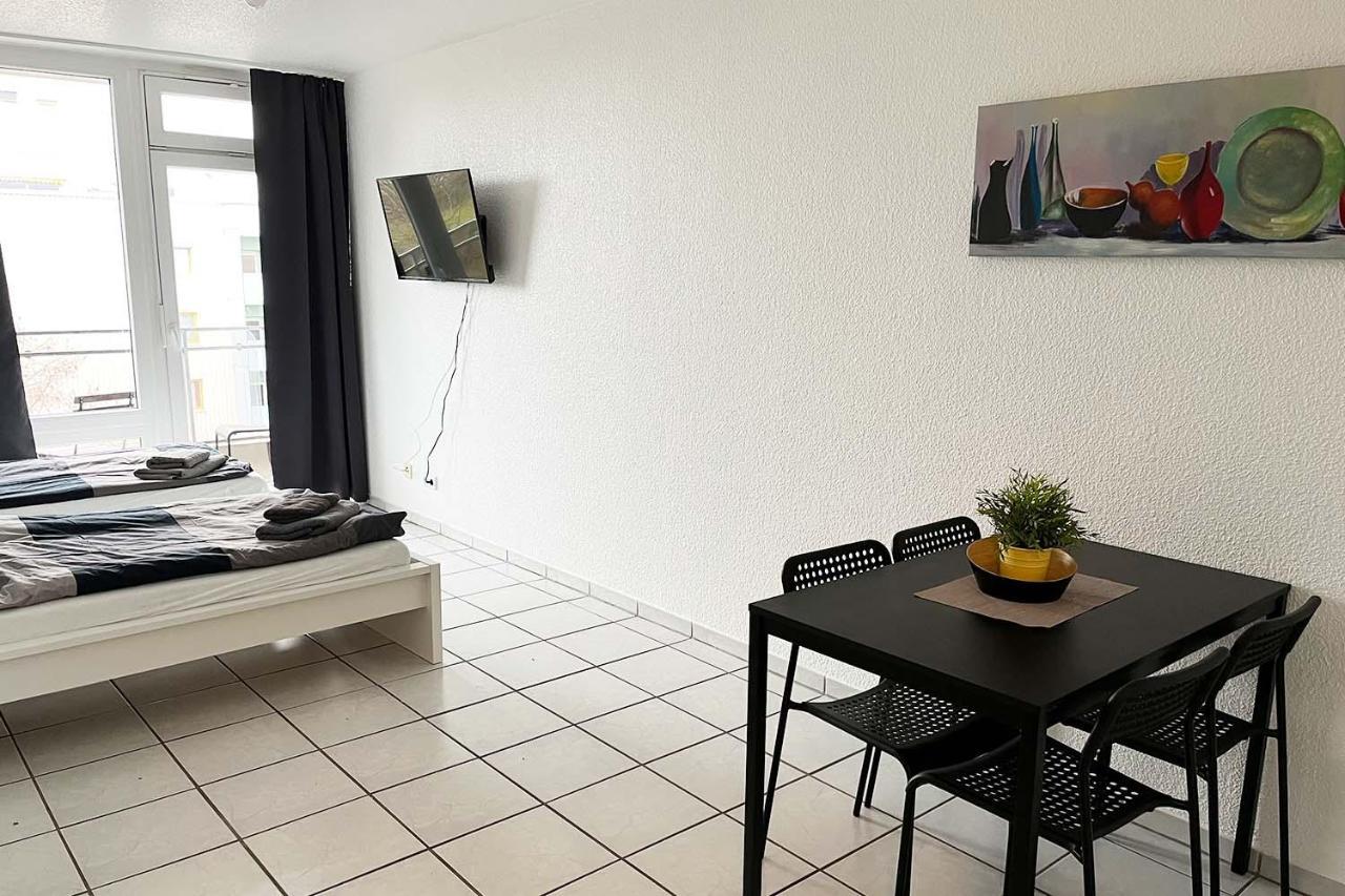 Ferienwohnung Koeln Junkersdorf Exterior photo