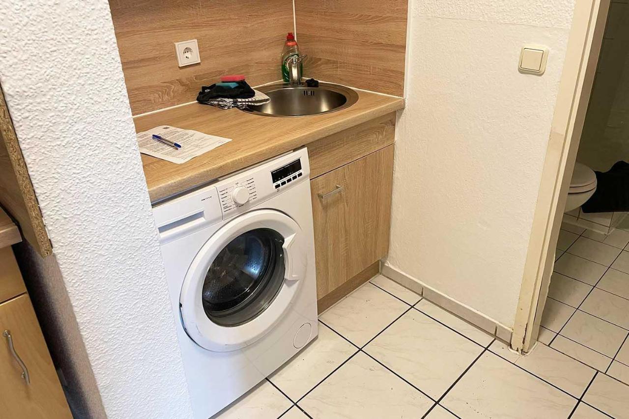 Ferienwohnung Koeln Junkersdorf Exterior photo