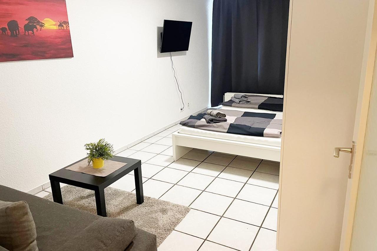 Ferienwohnung Koeln Junkersdorf Exterior photo